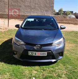 تۆیۆتا کۆرۆلا